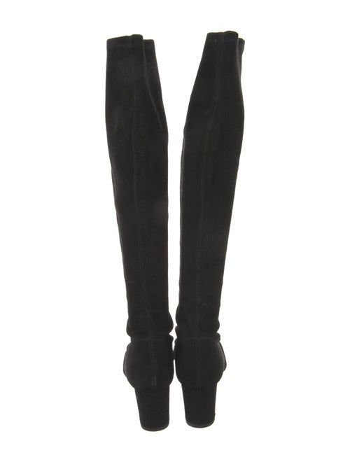 Stuart Weitzman Suede Boots
