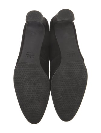 Stuart Weitzman Suede Boots