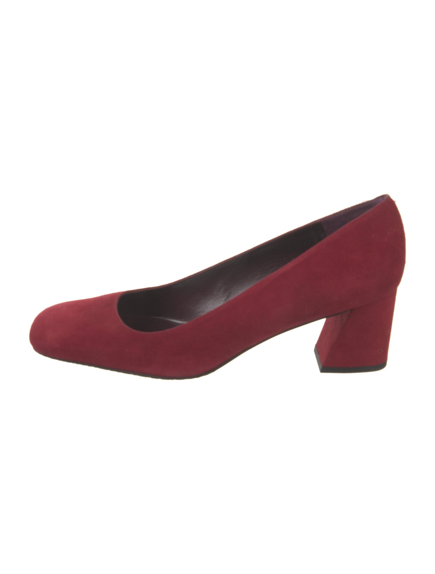 Stuart Weitzman Suede Pumps
