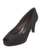Stuart Weitzman Suede Pumps