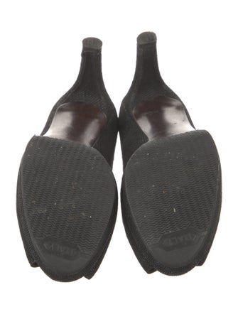 Stuart Weitzman Suede Pumps