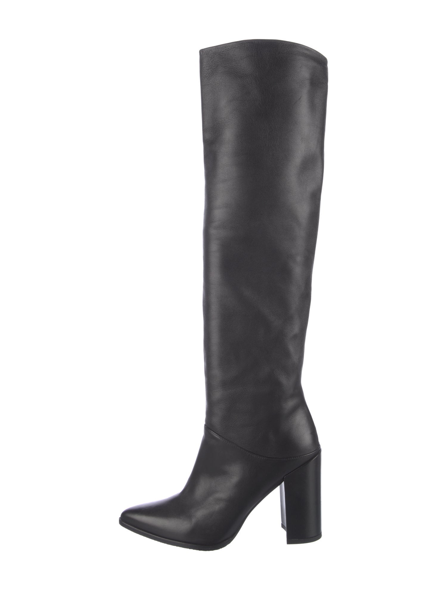 Stuart Weitzman Leather Boots