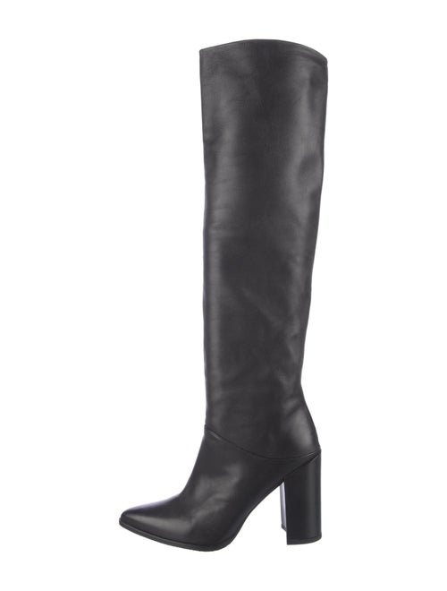 Stuart Weitzman Leather Boots