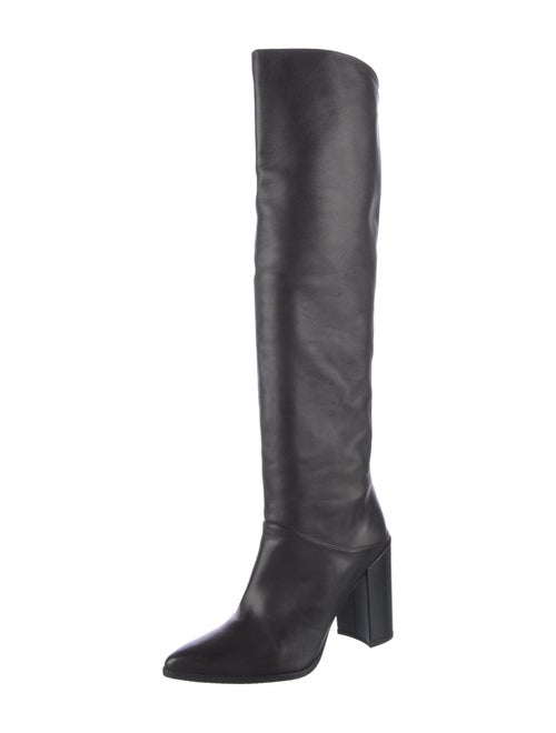 Stuart Weitzman Leather Boots