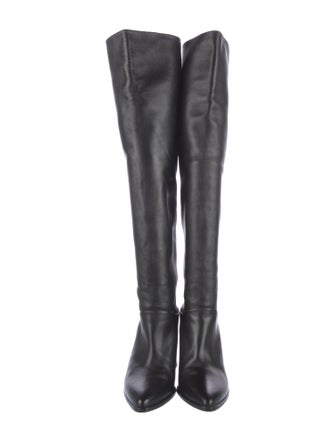 Stuart Weitzman Leather Boots