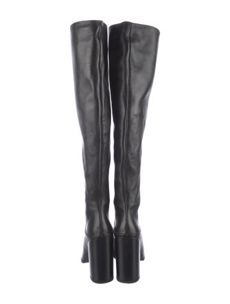 Stuart Weitzman Leather Boots