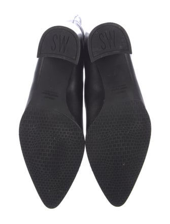 Stuart Weitzman Leather Boots