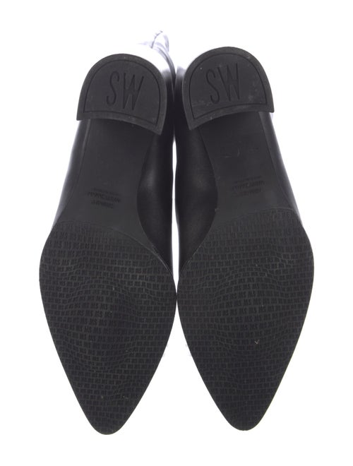 Stuart Weitzman Leather Boots