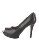 Stuart Weitzman Leather Pumps
