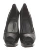 Stuart Weitzman Leather Pumps