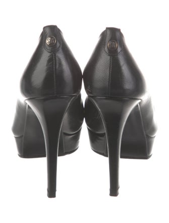 Stuart Weitzman Leather Pumps