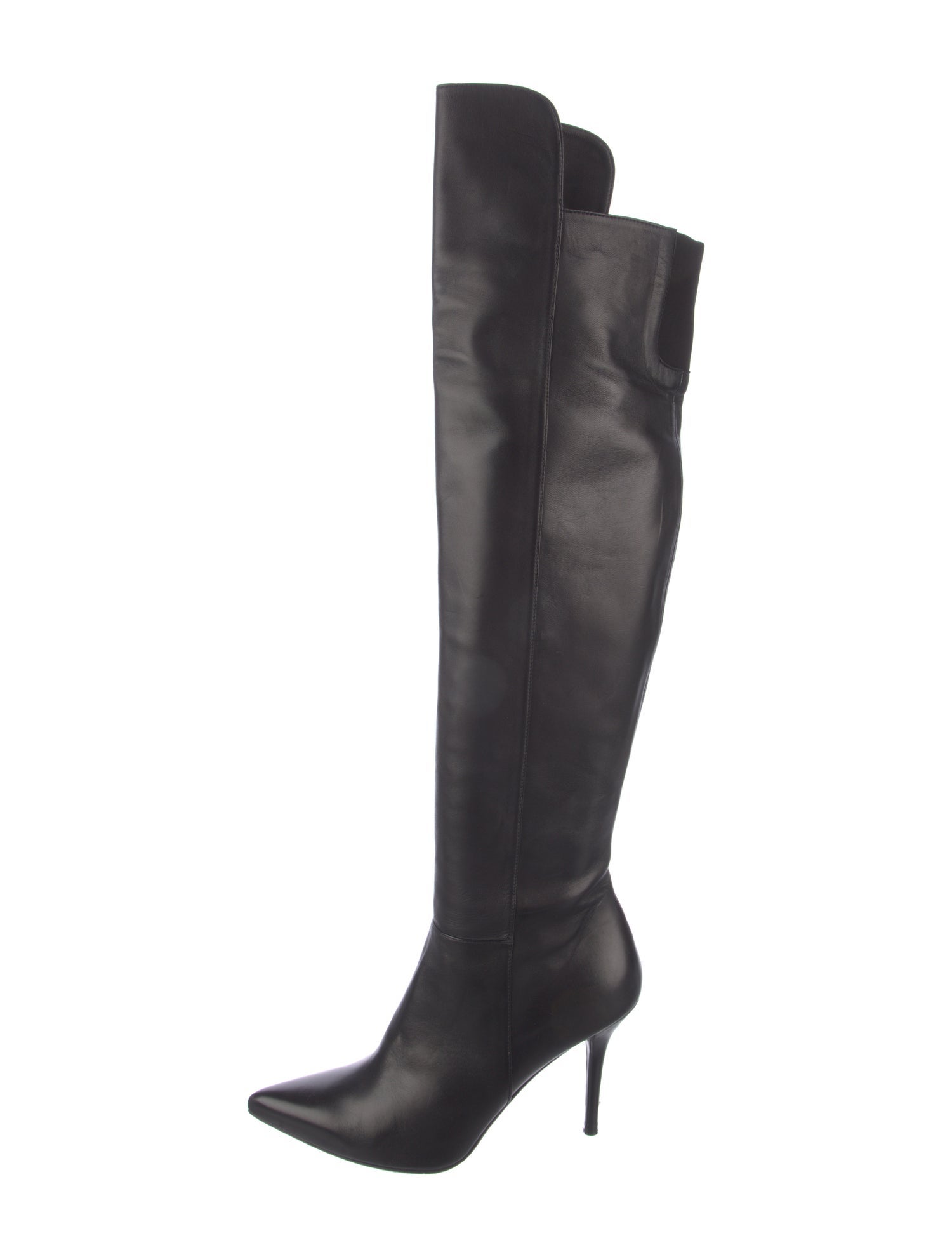 Stuart Weitzman Leather Boots