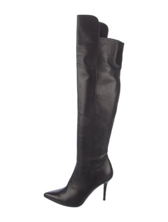 Stuart Weitzman Leather Boots
