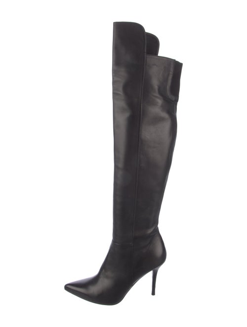 Stuart Weitzman Leather Boots