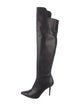 Stuart Weitzman Leather Boots