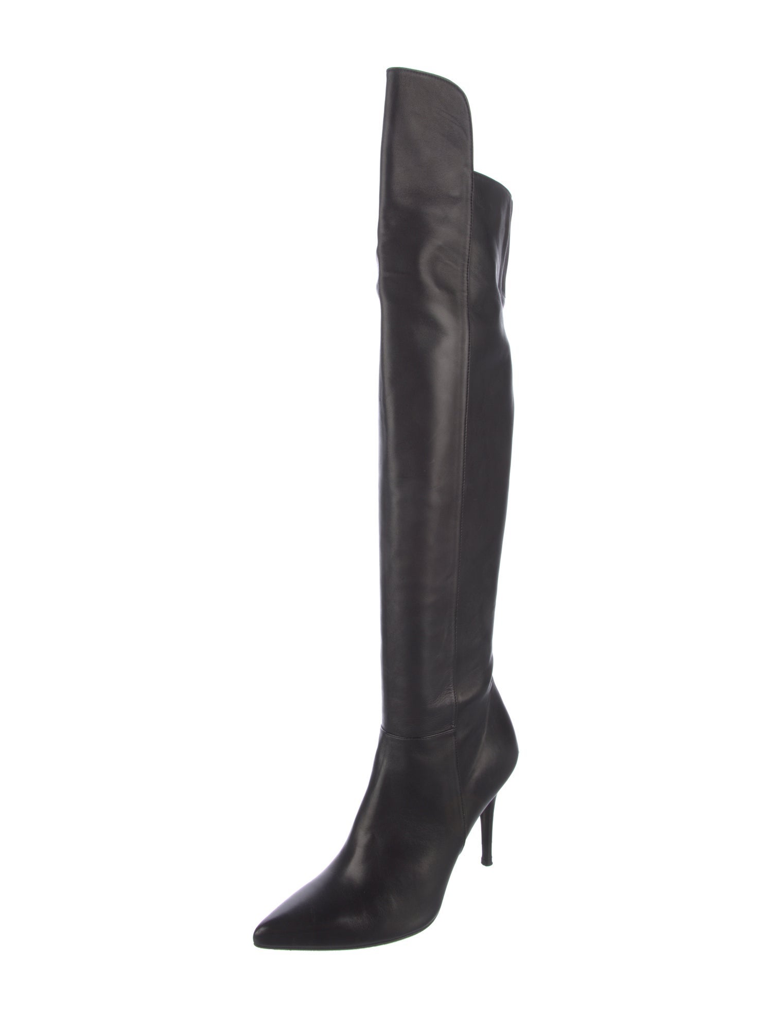 Stuart Weitzman Leather Boots