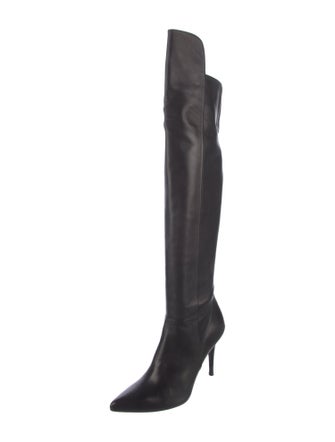 Stuart Weitzman Leather Boots