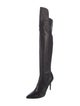 Stuart Weitzman Leather Boots