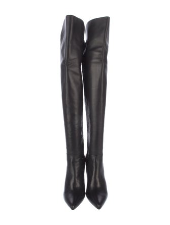 Stuart Weitzman Leather Boots