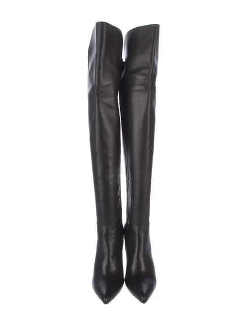 Stuart Weitzman Leather Boots