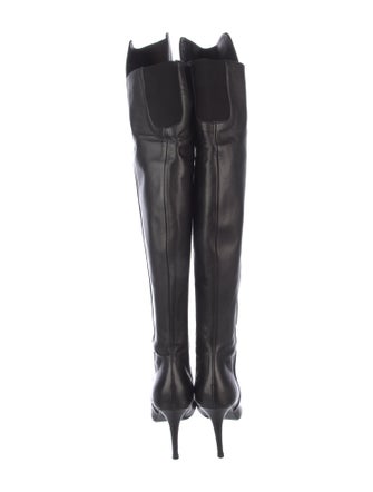 Stuart Weitzman Leather Boots