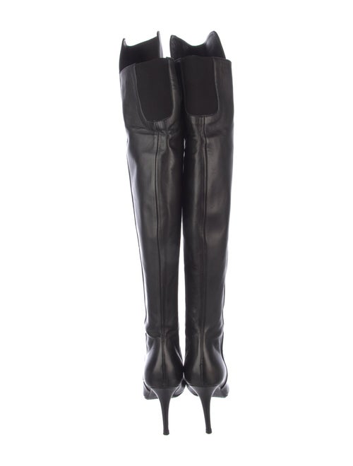 Stuart Weitzman Leather Boots