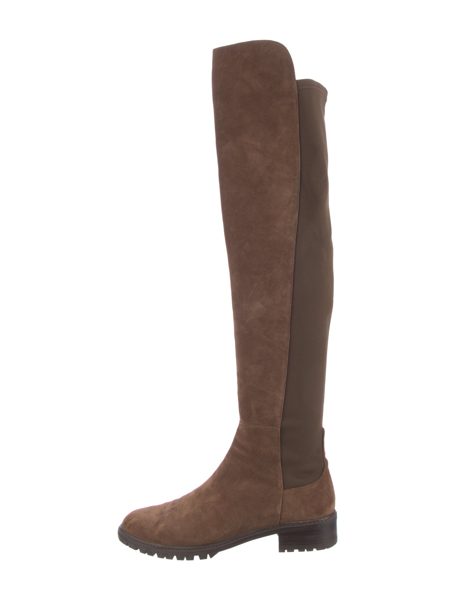 Stuart Weitzman Suede Boots
