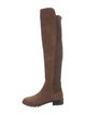 Stuart Weitzman Suede Boots