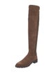 Stuart Weitzman Suede Boots