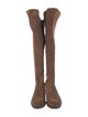 Stuart Weitzman Suede Boots