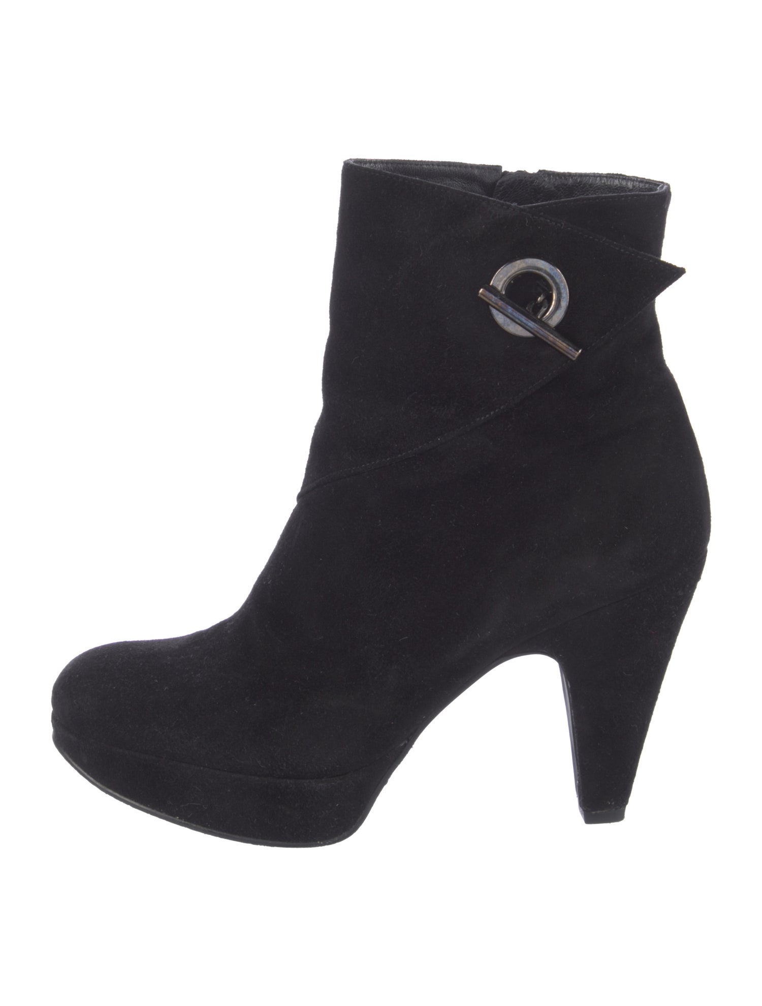 Stuart Weitzman Suede Boots