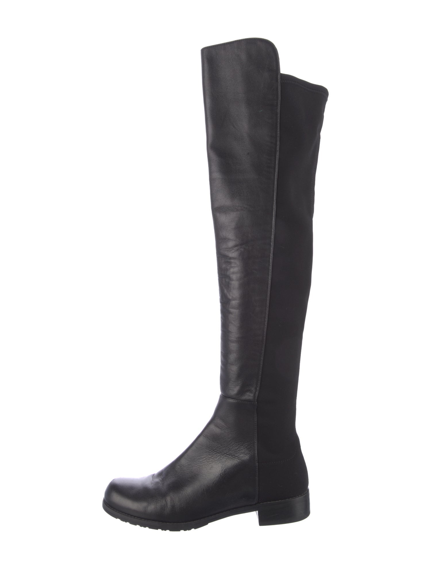 Stuart Weitzman Leather Boots