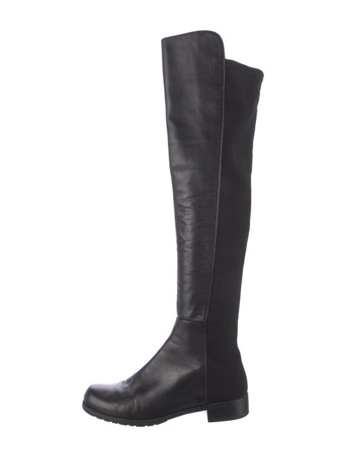 Stuart Weitzman Leather Boots