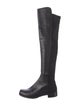 Stuart Weitzman Leather Boots