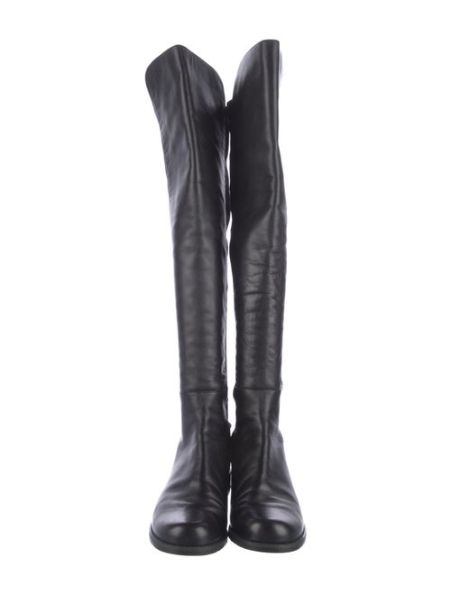 Stuart Weitzman Leather Boots