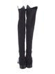 Stuart Weitzman Leather Boots