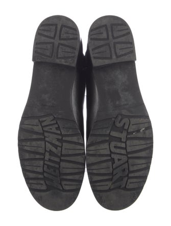 Stuart Weitzman Leather Boots