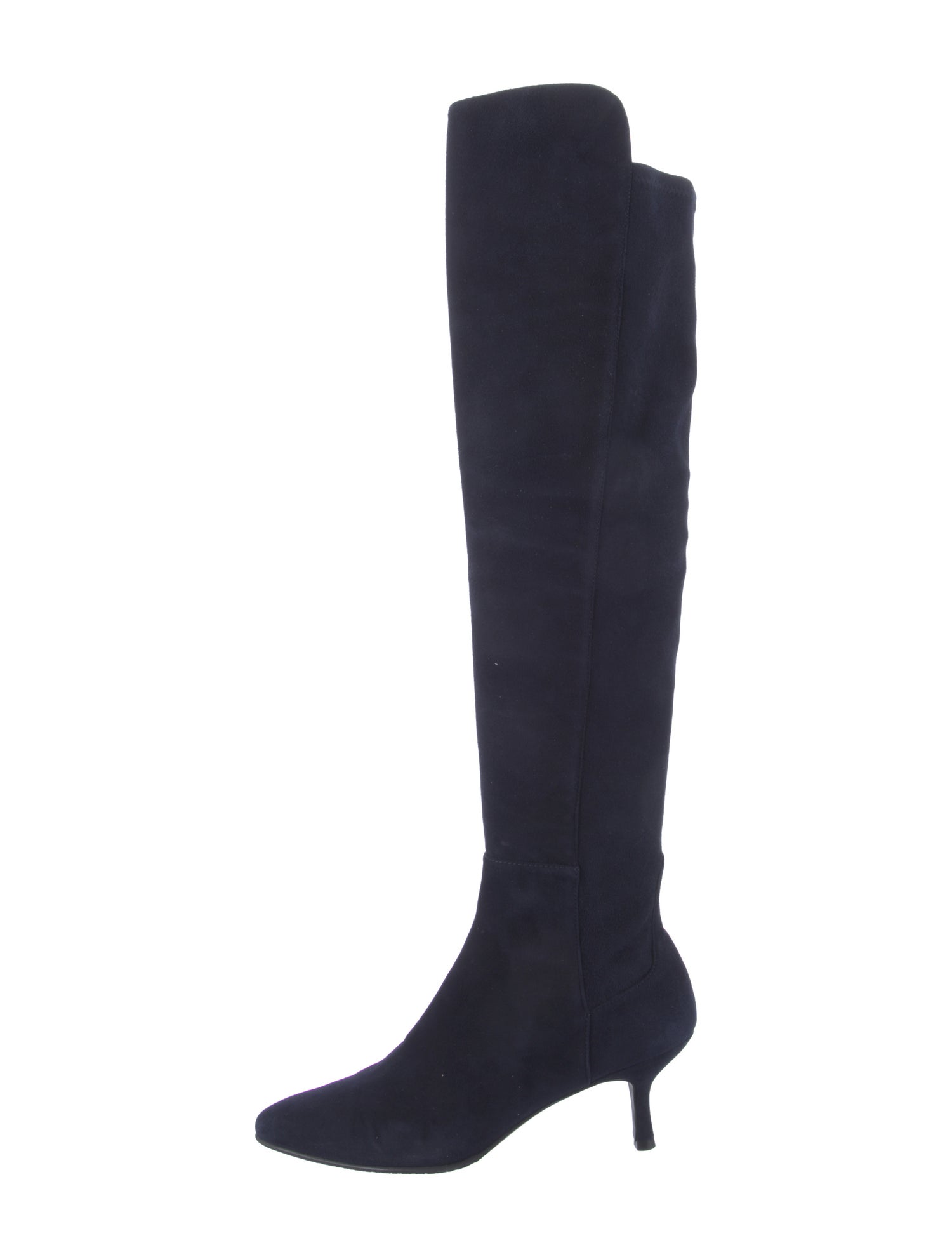 Stuart Weitzman Suede Boots