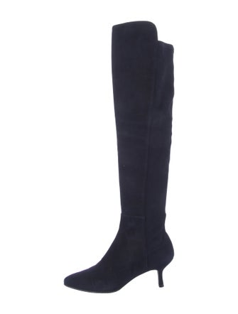 Stuart Weitzman Suede Boots