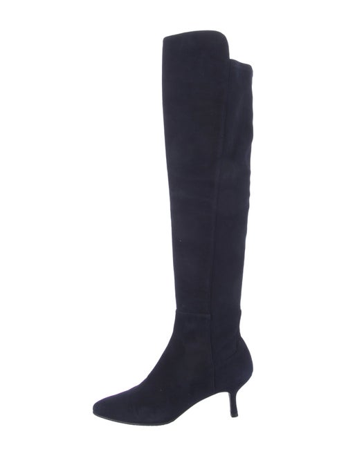 Stuart Weitzman Suede Boots