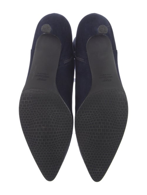 Stuart Weitzman Suede Boots
