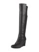 Stuart Weitzman Leather Boots