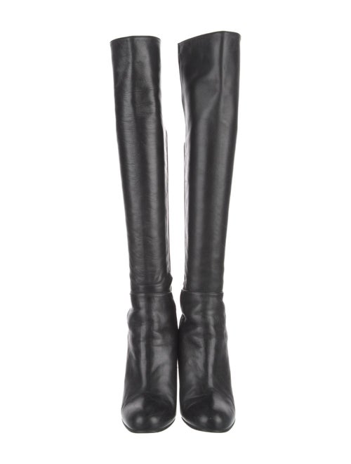 Stuart Weitzman Leather Boots