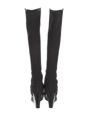 Stuart Weitzman Leather Boots