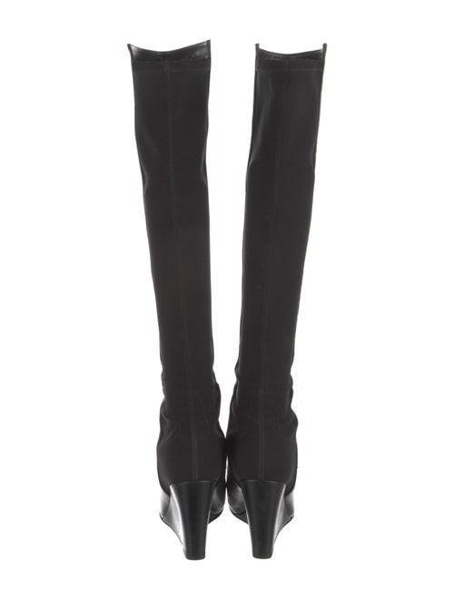 Stuart Weitzman Leather Boots