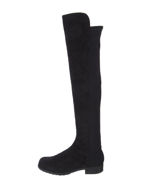 Stuart Weitzman Suede Boots
