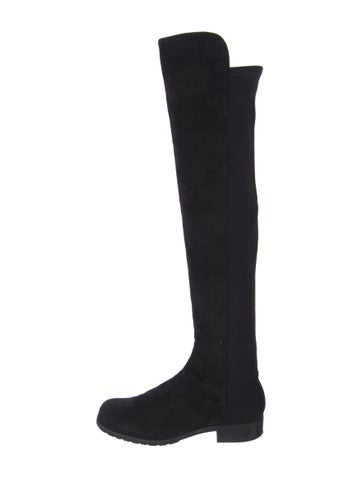 Stuart Weitzman Boots Suede US 5.5 |