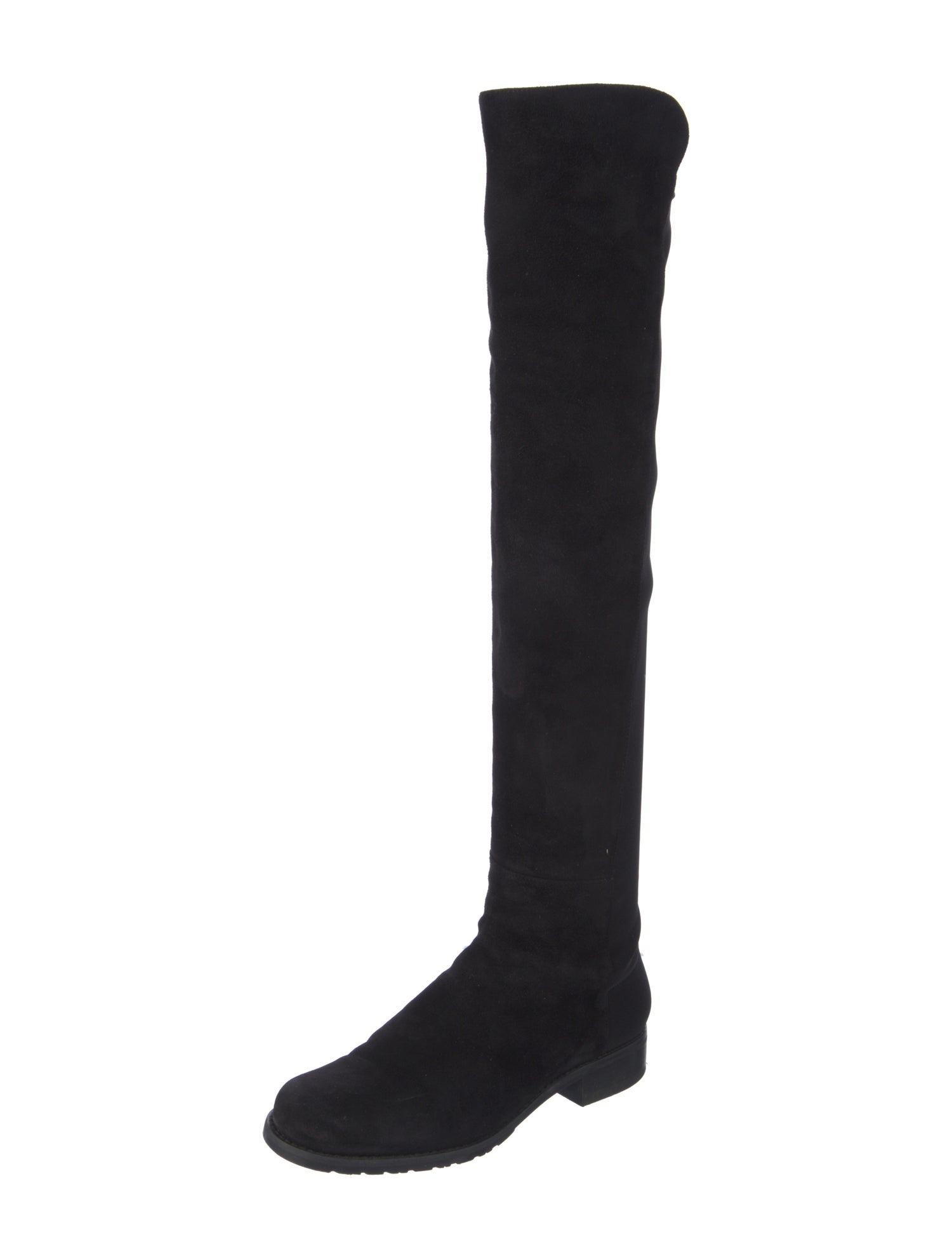 Stuart Weitzman Suede Boots