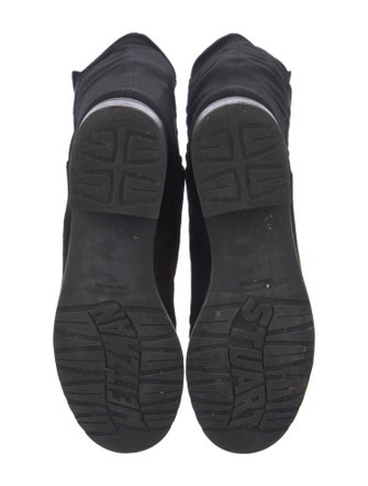 Stuart Weitzman Suede Boots