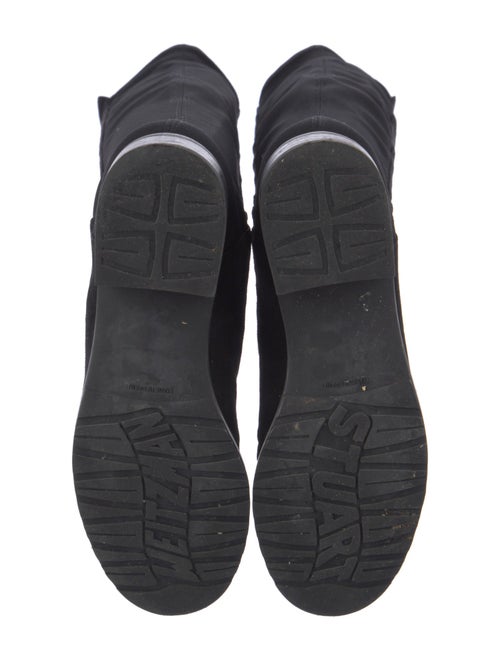 Stuart Weitzman Suede Boots